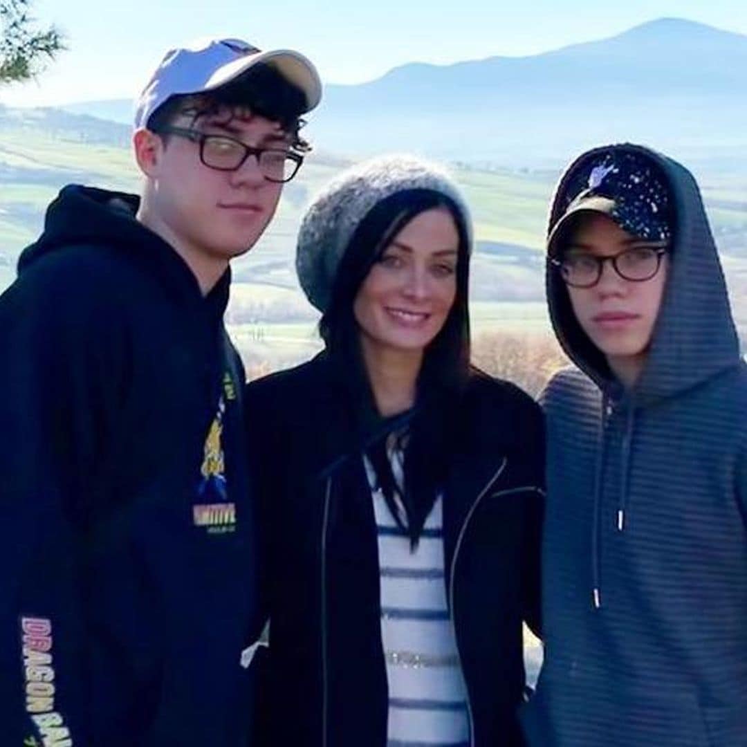 Como madre soltera, Dayanara Torres se conmueve por del éxito de su hijo mayor: ‘Gente, se me aguan los ojos’