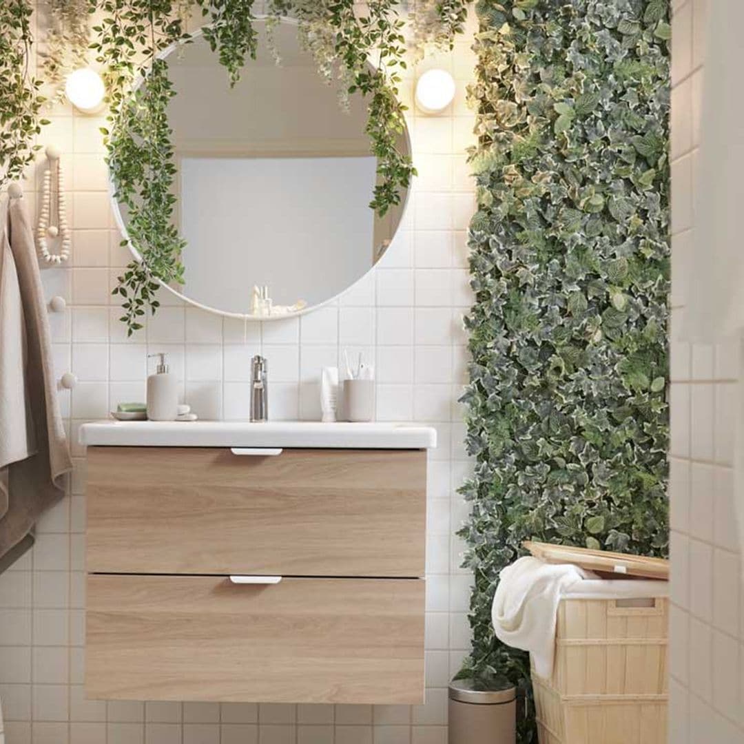 'Tips' infalibles para lograr un baño de estilo escandinavo
