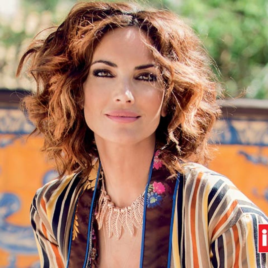 Exclusiva en ¡HOLA!, Eugenia Silva, su entrevista más personal antes de dar a luz: 'Nos hacía mucha ilusión dar un hermano a Alfonsito. Perdimos un bebé la primavera pasada'