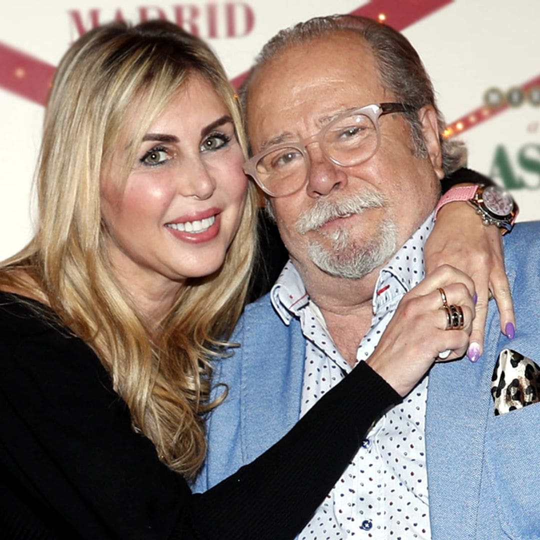 Arévalo y Malena Gracia presumen de amor entre piropos y planes de boda