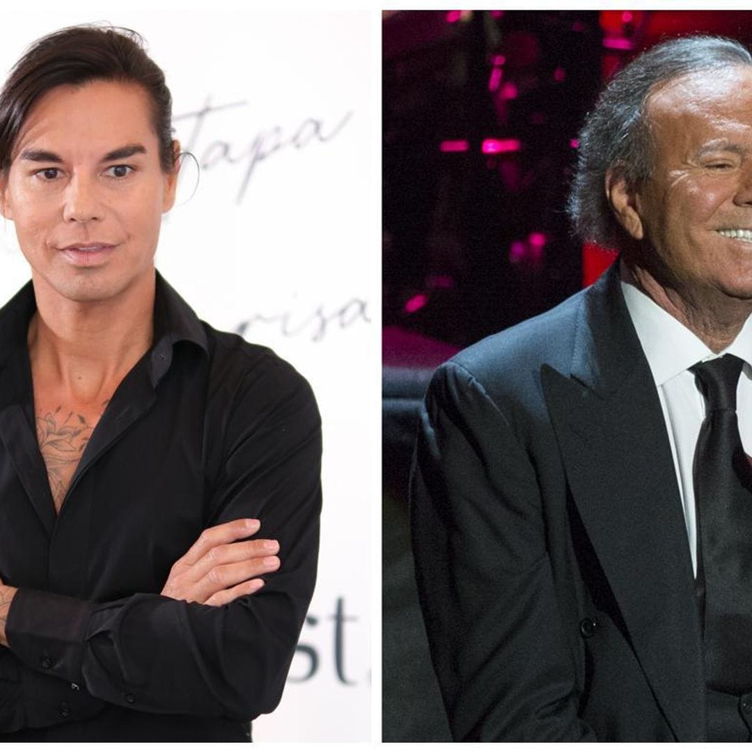 Invadido por la nostalgia, Julio Iglesias Jr. recuerda a su padre con tierna publicación