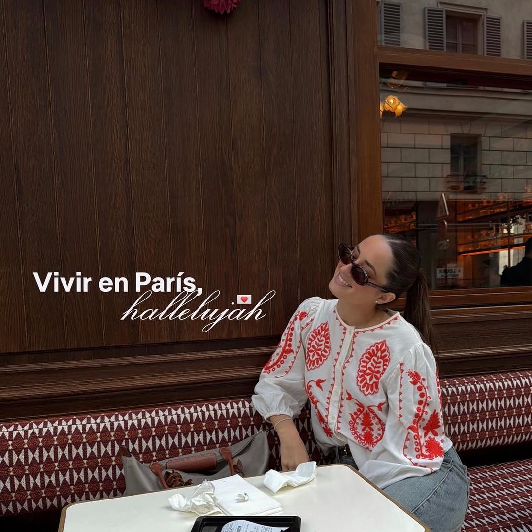 La creadora de contenido, María Funes, nos comparte sus rincones favoritos de París