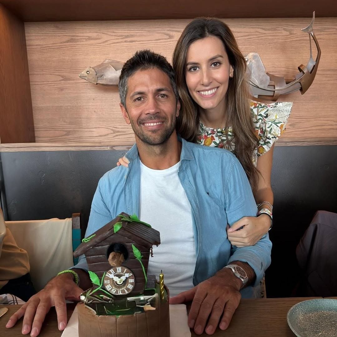 La especial celebración de Fernando Verdasco por su cumpleaños en Doha junto a Ana Boyer y su 'familia escogida'