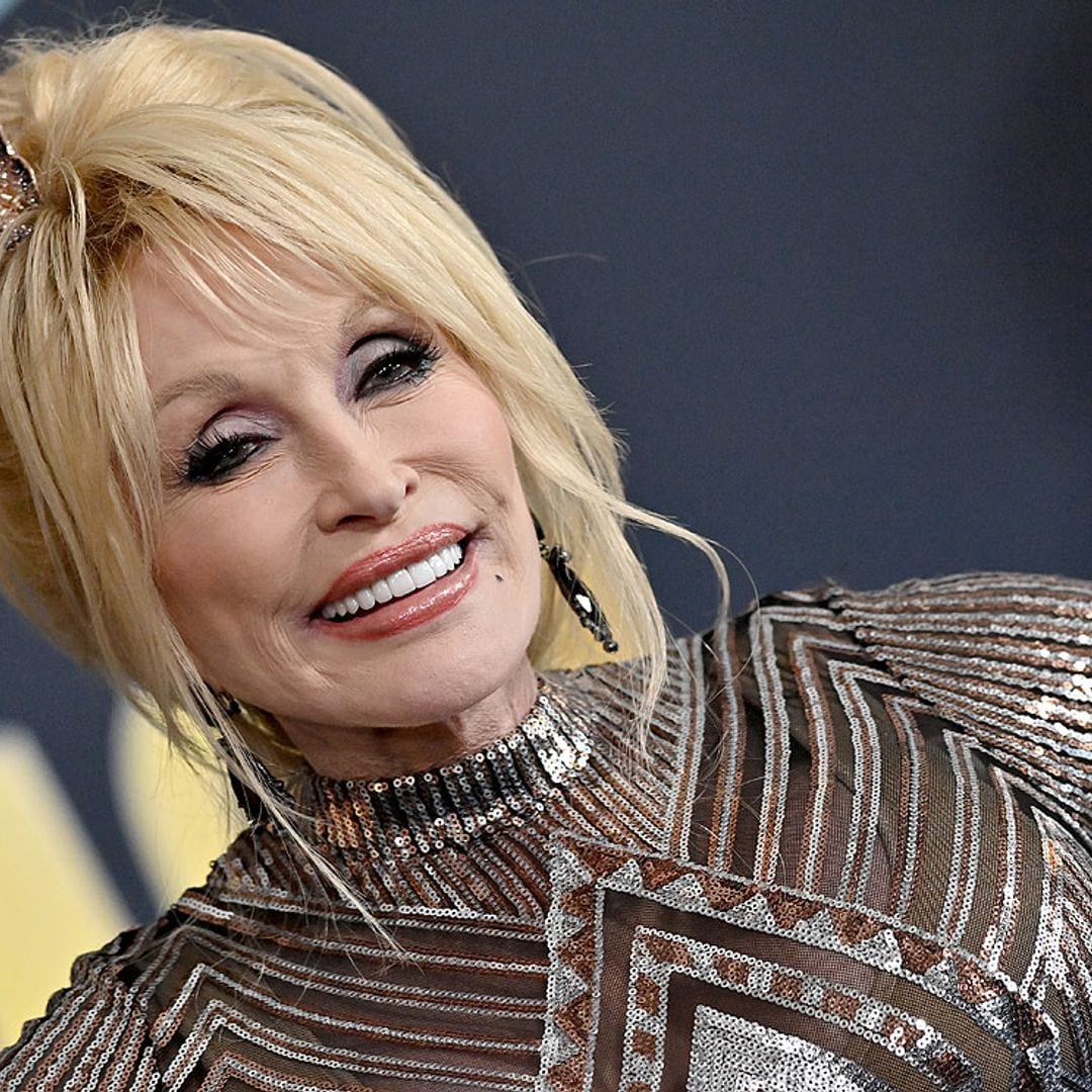 Dolly Parton rechazar estar en el Salón de la Fama del Rock and Roll por no ser merecedora de tal honor