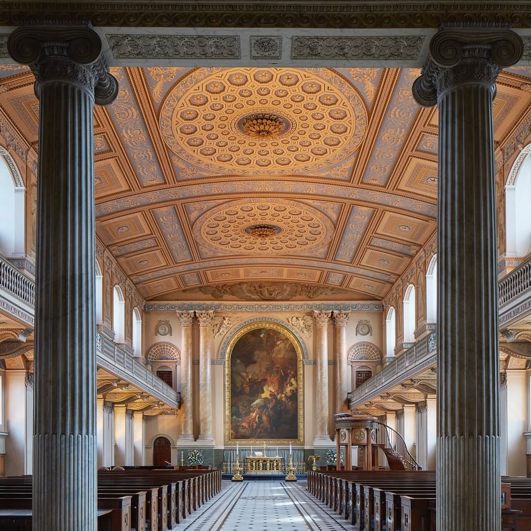 Old Royal Naval College, Londres
