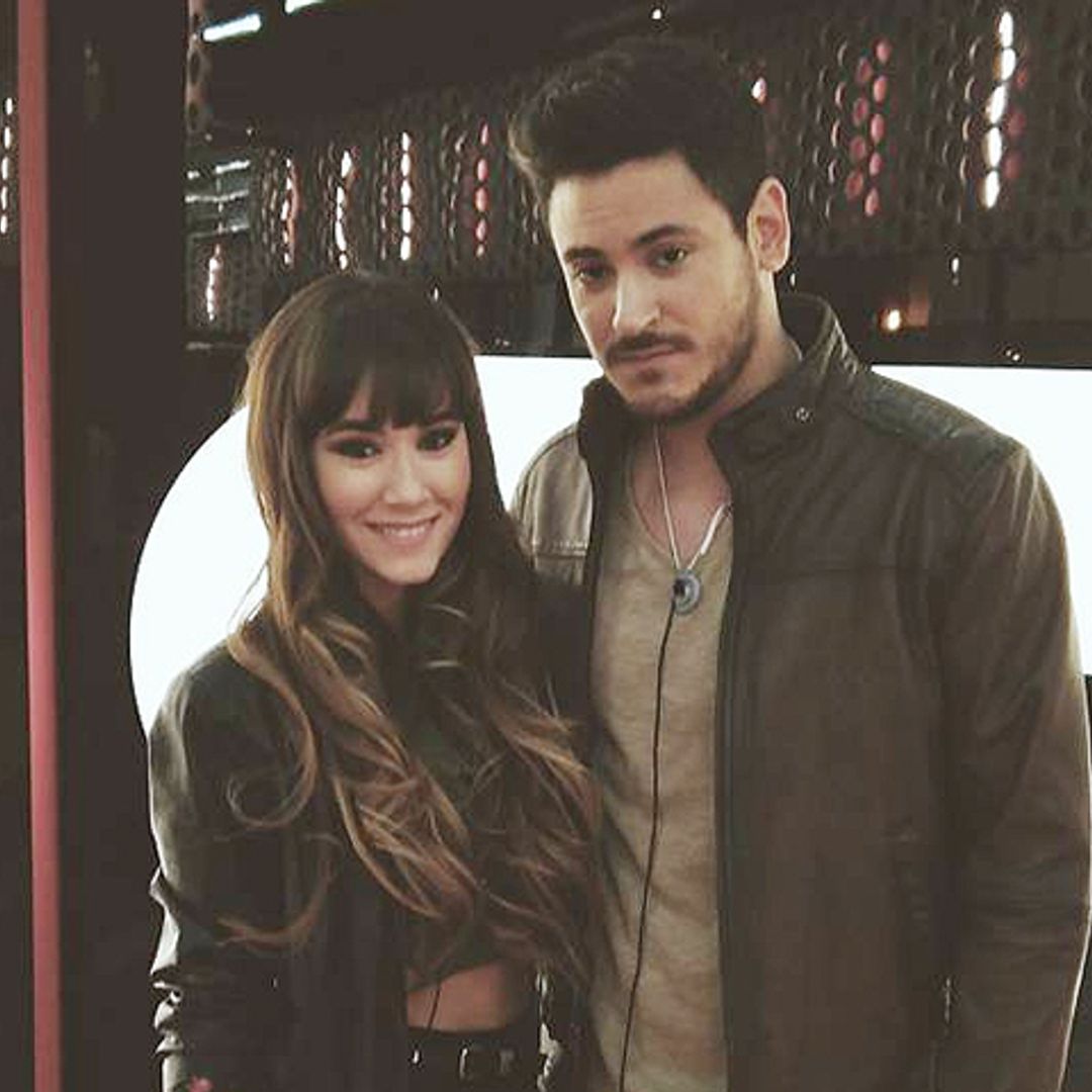 Aitana pide respeto para su novio tras la declaración de Cepeda