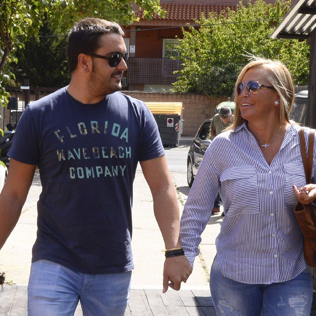 Belén Esteban llevará dos vestidos en su boda y Jorge Javier Vázquez ya ha visto uno de ellos