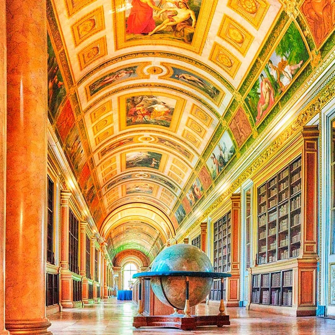 Bibliotecas maravillosas en palacios de Europa, para visitar y no estudiar