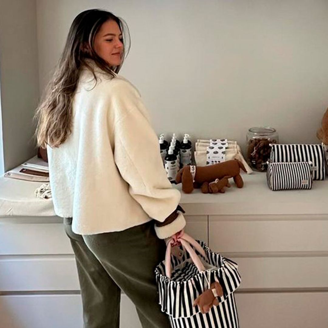 Isabelle Junot apuesta por la comodidad con los vaqueros 'slouchy' que favorecen a todas