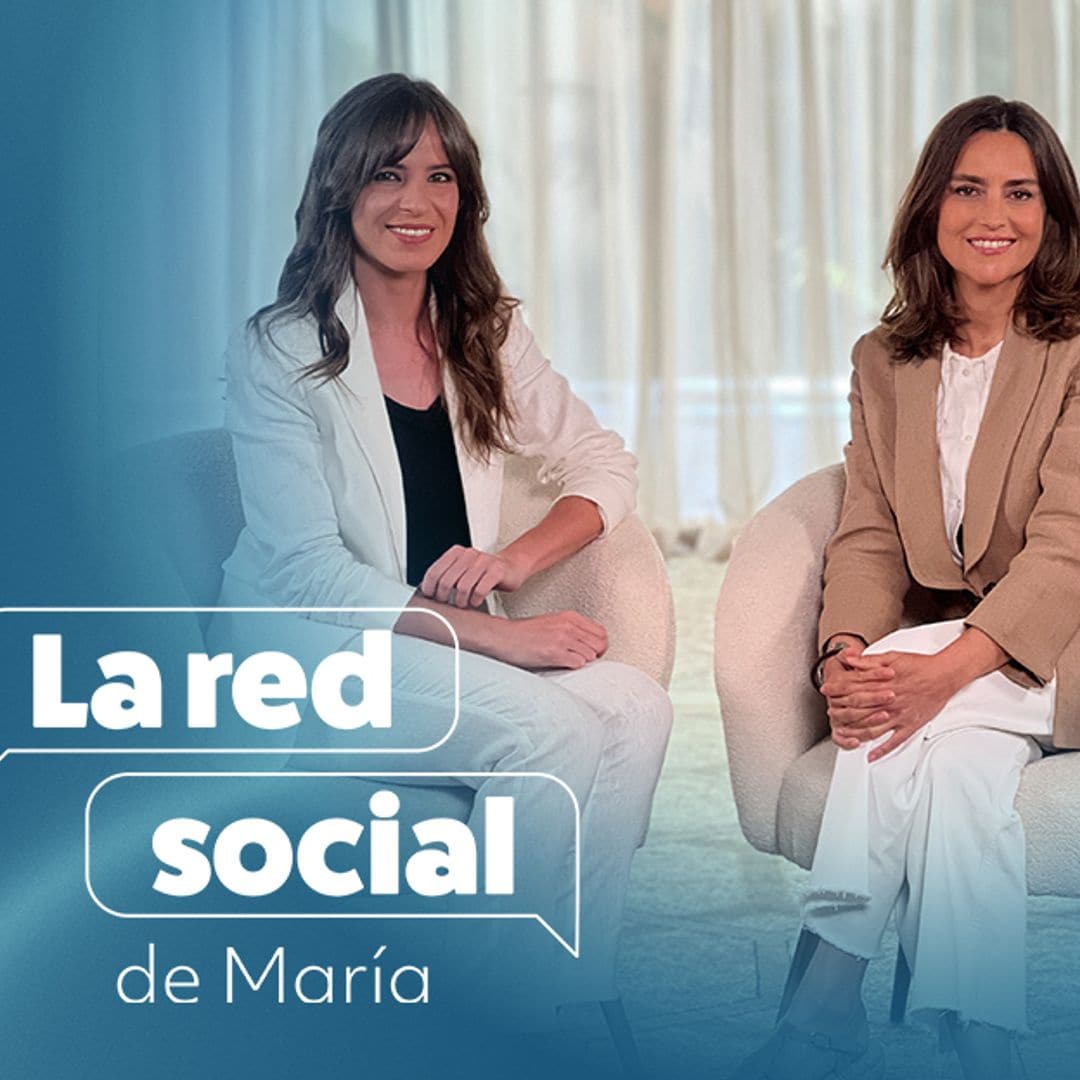 LA RED SOCIAL DE MARÍA… con Carmen Corazzini