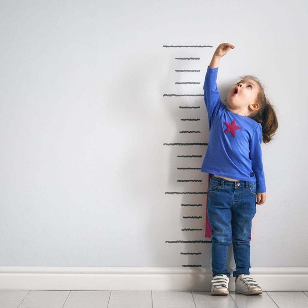 Así funciona la hormona del crecimiento