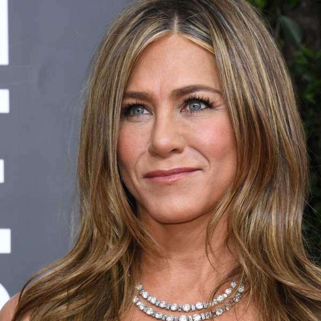 Jennifer Aniston tiene algo que decir sobre el reencuentro (pospuesto) de 'Friends'
