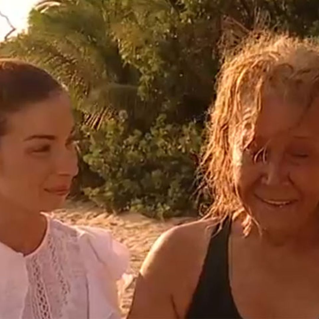 Alba, la hija de Mila Ximénez, revela el 'chocante' cambio de su madre tras visitarla en 'Supervivientes'