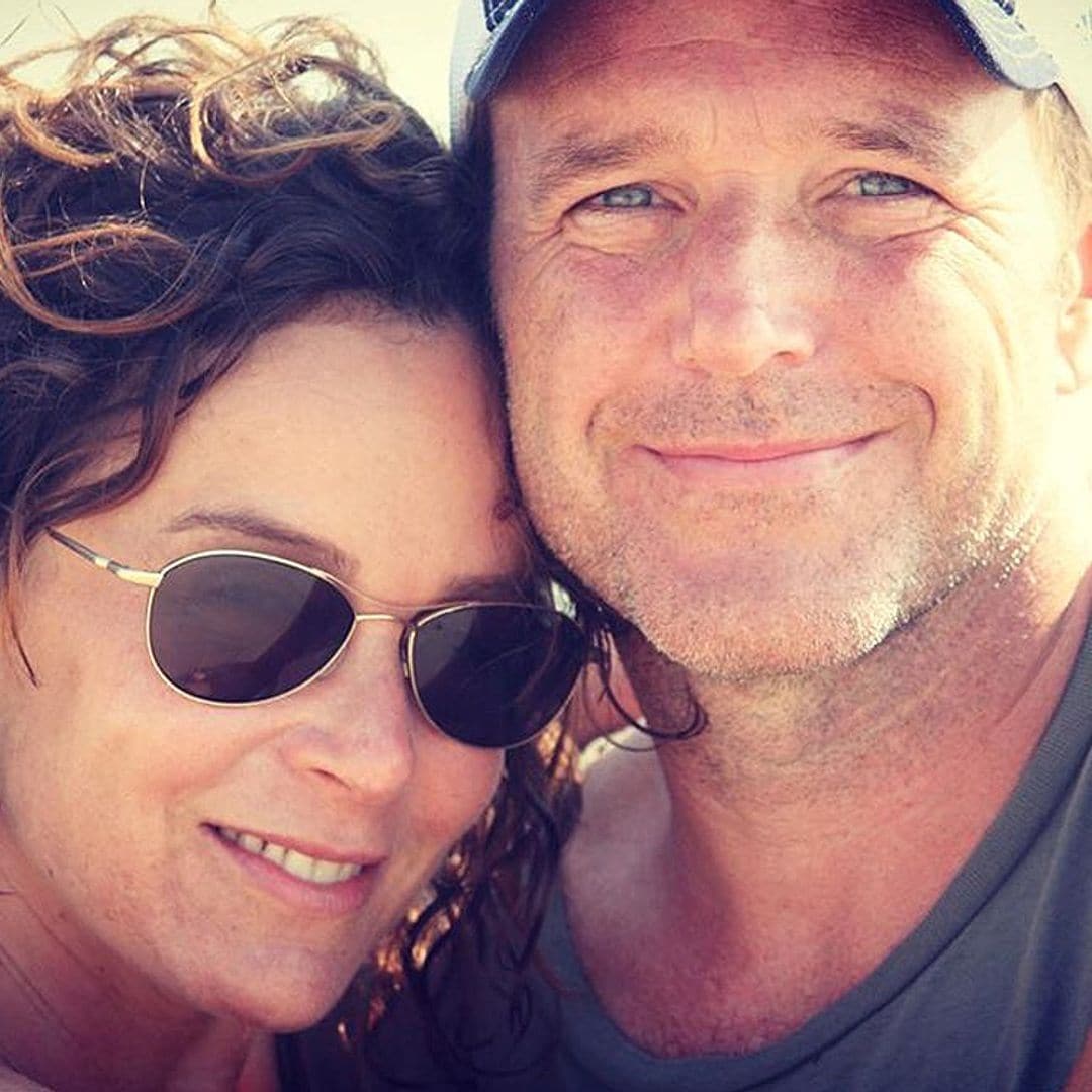 Jennifer Grey, protagonista de 'Dirty Dancing' y Clark Gregg, anuncian su divorcio tras 19 años juntos
