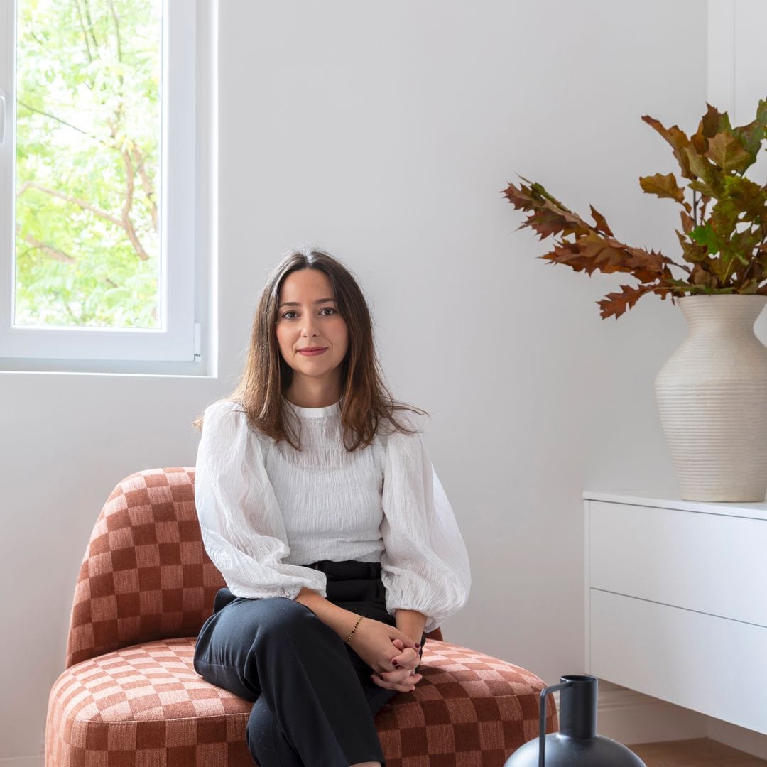 Paloma Ibarra, arquitecta e interiorista: "Si no hay coherencia estética, es muy difícil que una casa te guste de verdad"