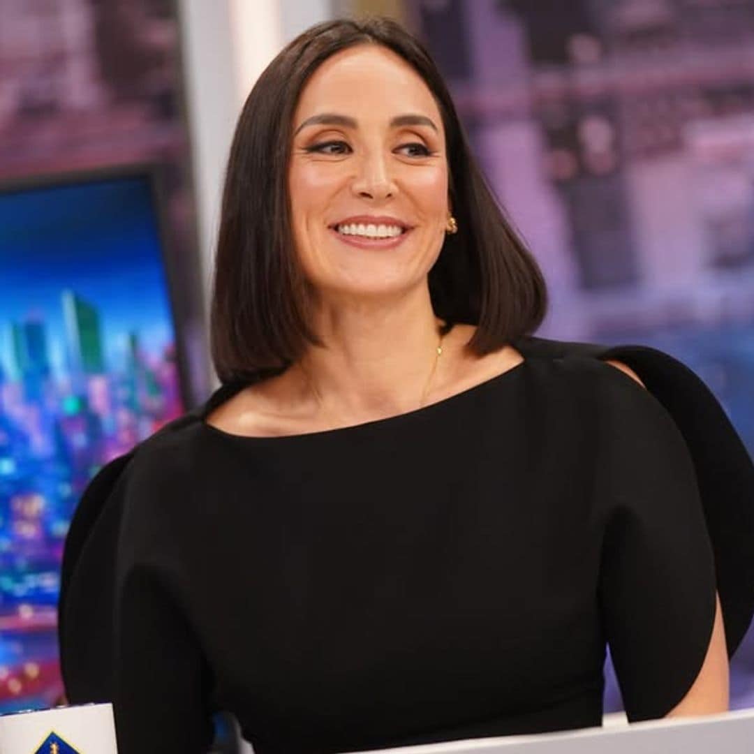 6 tops especiales de Zara para llevar con vaqueros esta Navidad y ser la más elegante, como Tamara Falcó