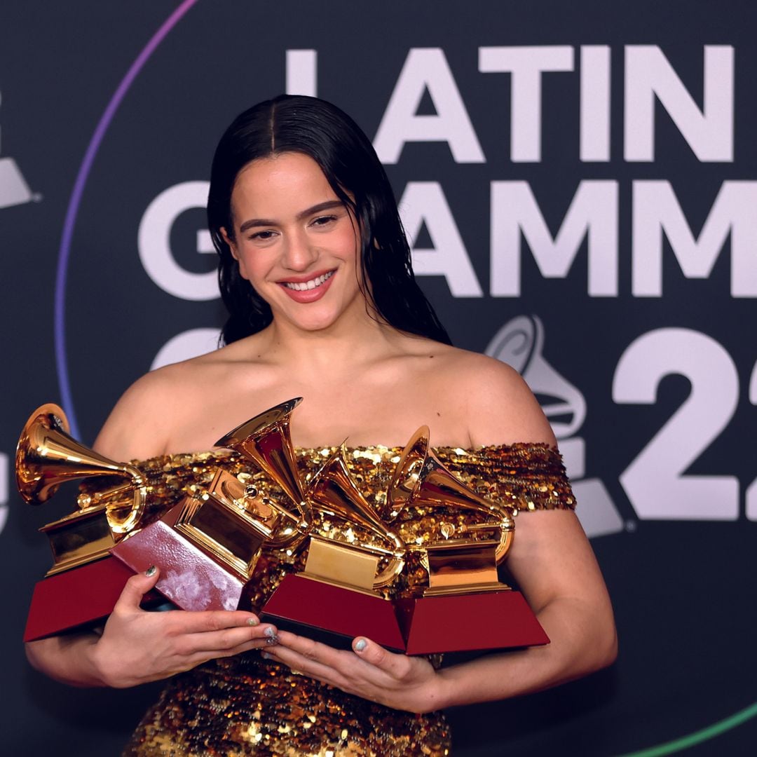 Rosalía cuenta que padece TDAH y cómo convive con ello: "Nunca he intentado controlarlo"