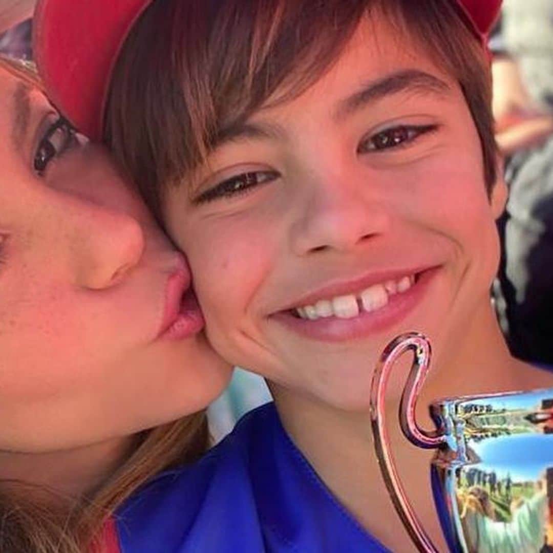 Shakira, la madre más orgullosa por el gran logro de su hijo Milan