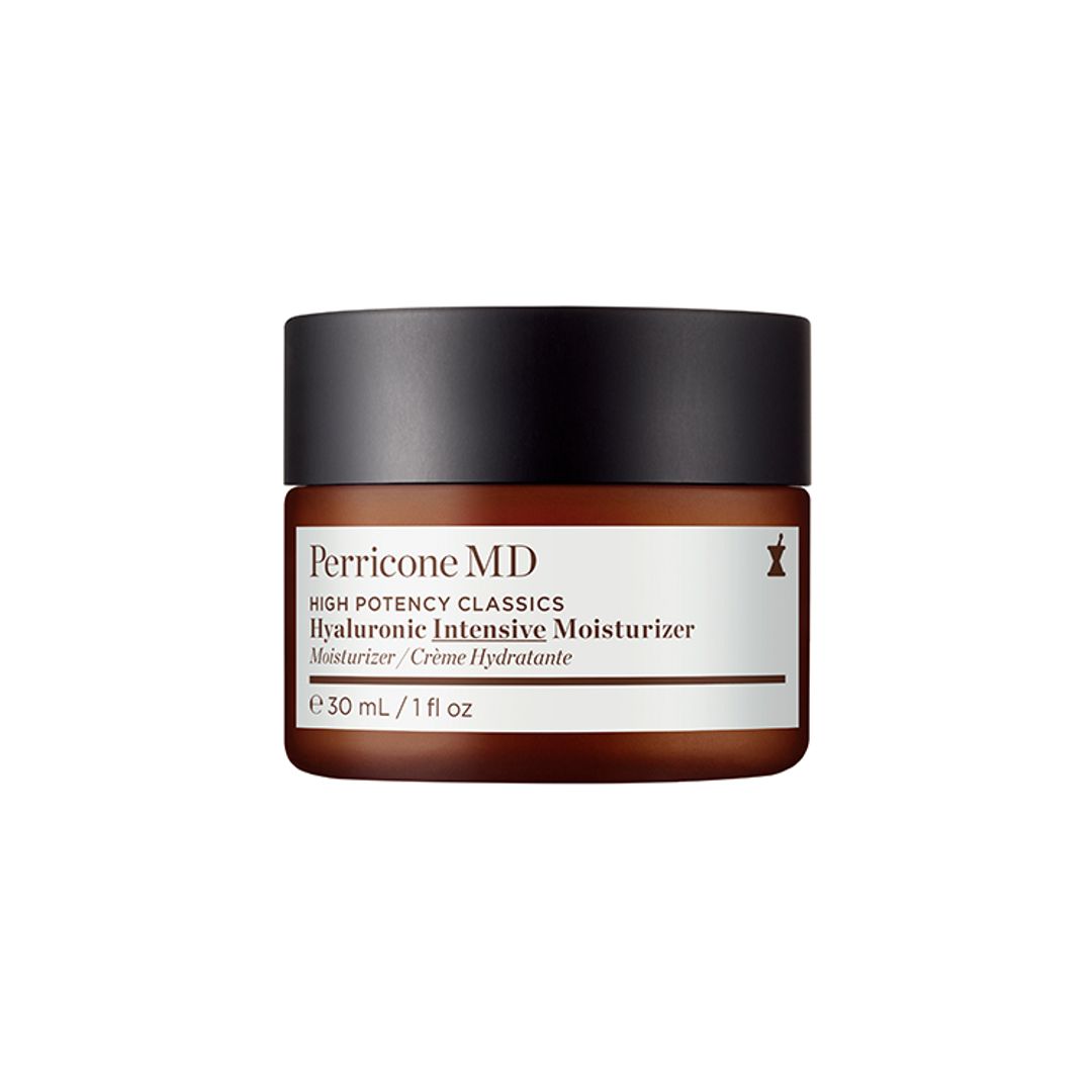 Hyaluronic Intensive Moisturizer, de Perricone MD (78 euros). Un gel-crema con ácido hialurónico, niacinamida y extracto de romero.