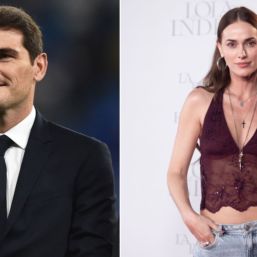 Iker Casillas y su novia, la actriz venezolana Irene Esser, dan un importante paso en su relación tras acudir juntos a una boda VIP en El Escorial