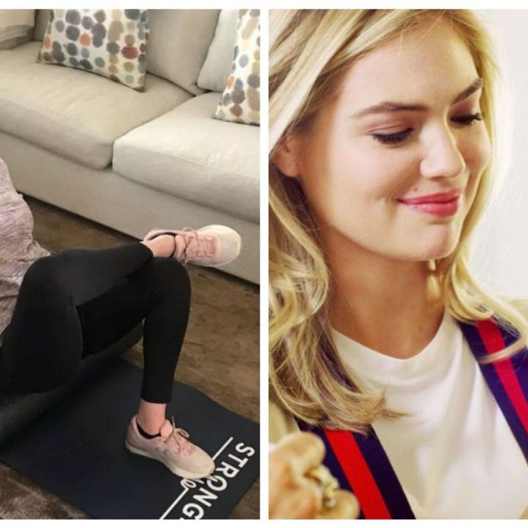 ¡Delicioso! Prueba el 'green juice' favorito de Kate Upton