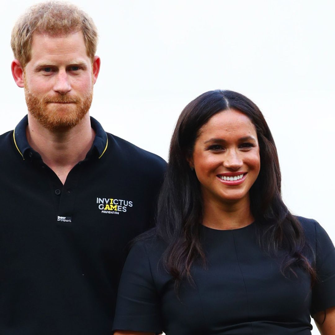 La actualización de la biografía de Meghan y Harry, una nueva brecha entre los Sussex y la Familia Real