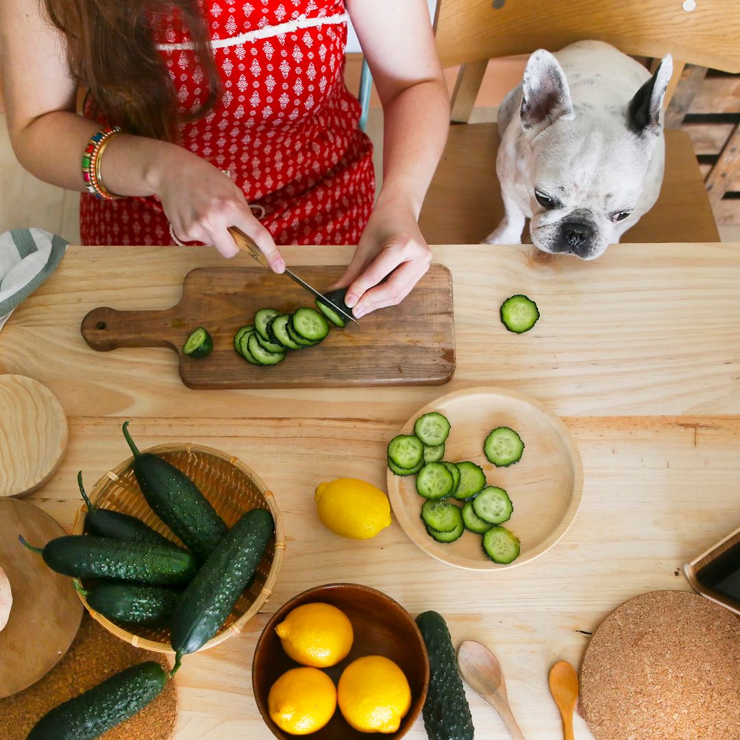 Razones por las que deberías incluir el pepino en tu dieta este verano