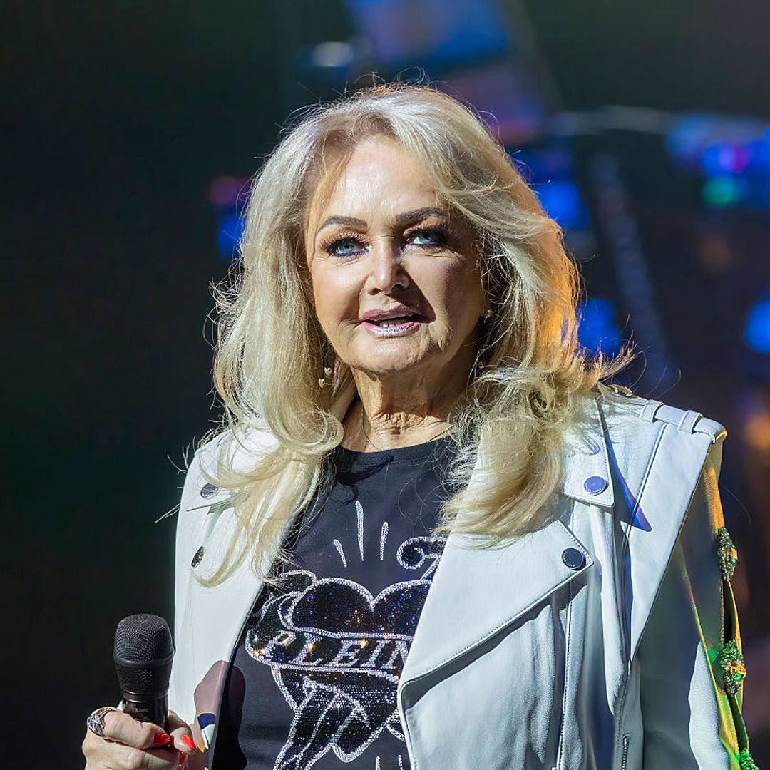Lo que Bonnie Tyler desveló sobre su salud antes de que los médicos la indujeran al coma