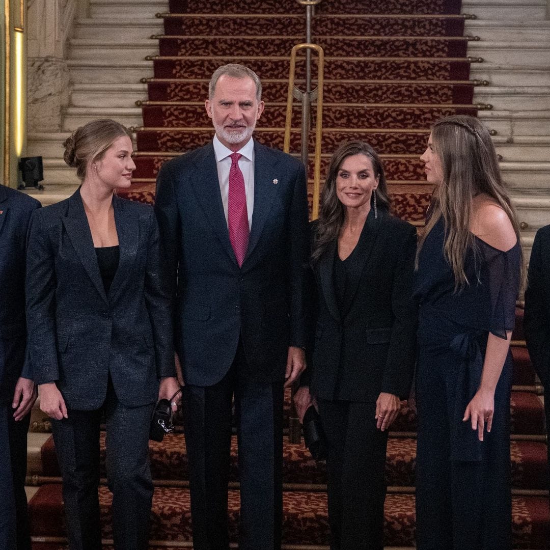 Comienzan los premios Princesa de Girona 2025: Leonor y Sofía en la gala más multitudinaria de su historia