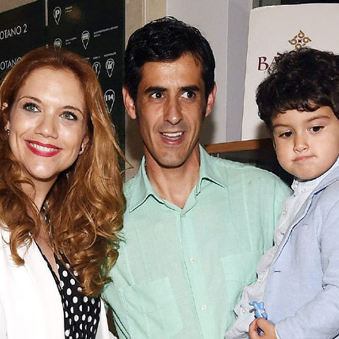 Beatriz Trapote y Víctor Janeiro, padres por segunda vez