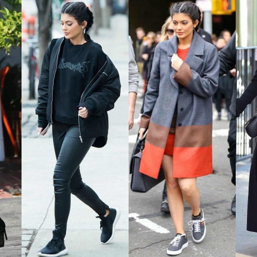 Kylie Jenner y su cambio de estilo: De '0 a 100' en tiempo récord