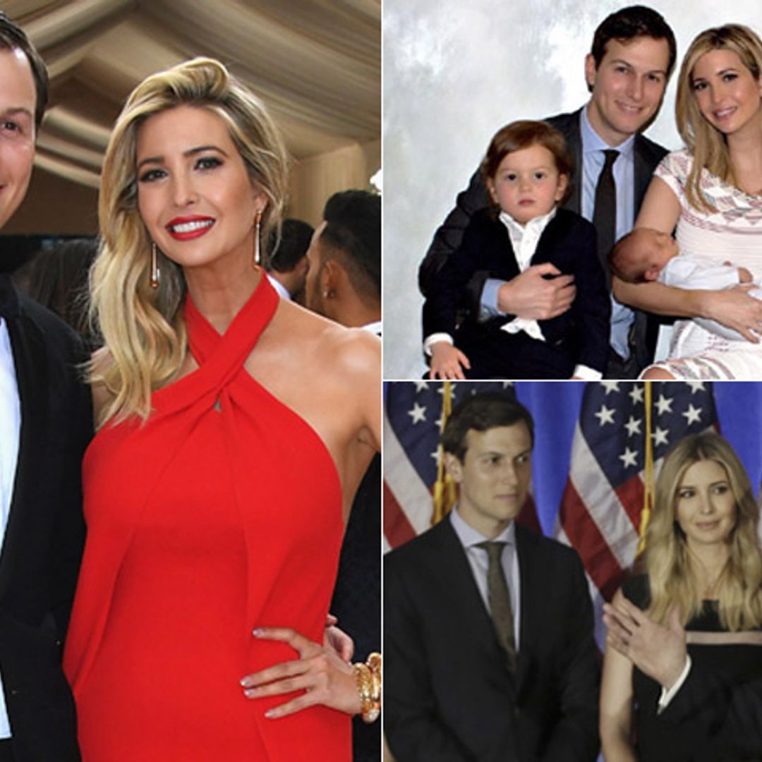 Jared Kushner, el yerno de Trump del que todo el mundo habla