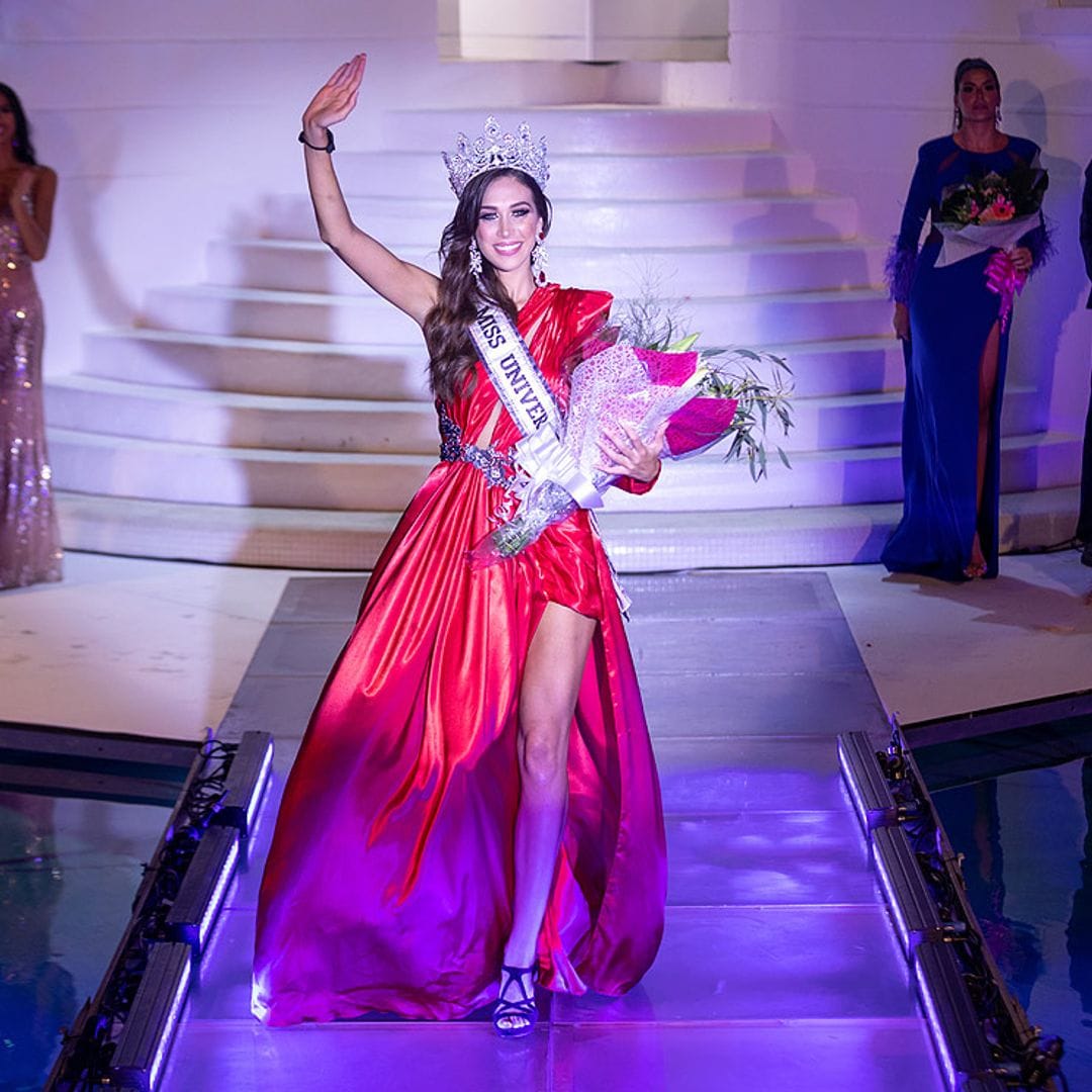 Políglota y jugadora de baloncesto, así es la leonesa Andrea Martínez, la nueva Miss Universo España