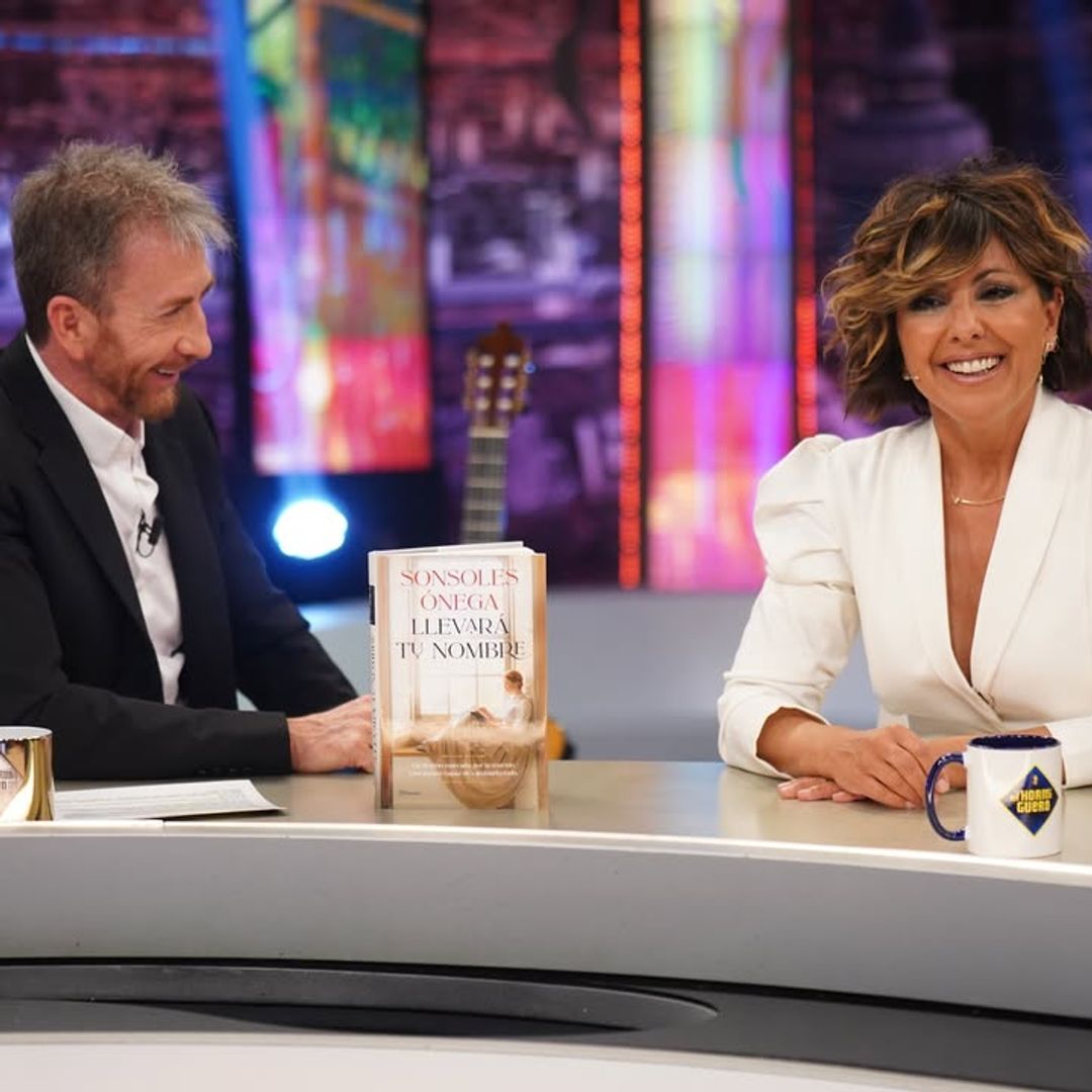 Pablo Motos y Sonsoles Ónega se disculpan públicamente por lo ocurrido en 'El Hormiguero': "Metimos la pata"