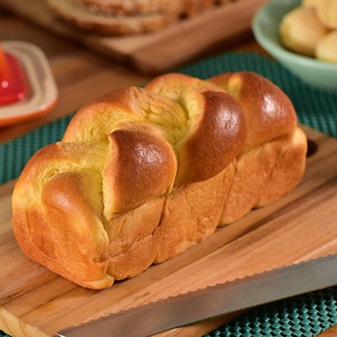 'Brioche' con Thermomix