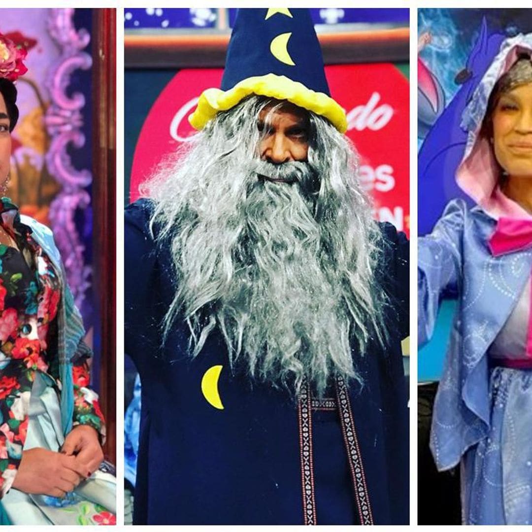 Happy Halloween! Tienes que ver cómo lo celebran en ‘Despierta América’ y ‘Un Nuevo Día’