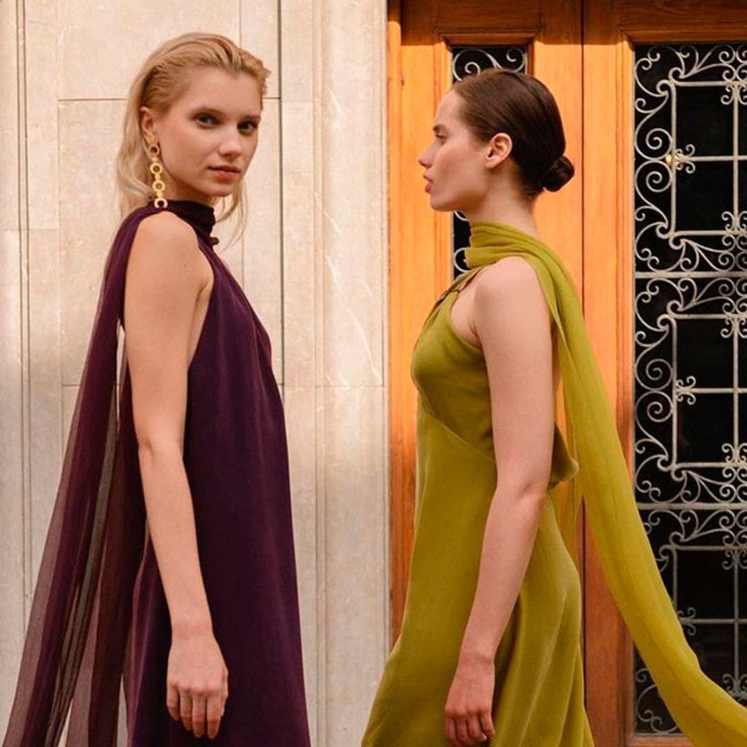 ¿Boda en el norte? Inspírate en los vestidos de invitada que conquistan a las chicas de allí