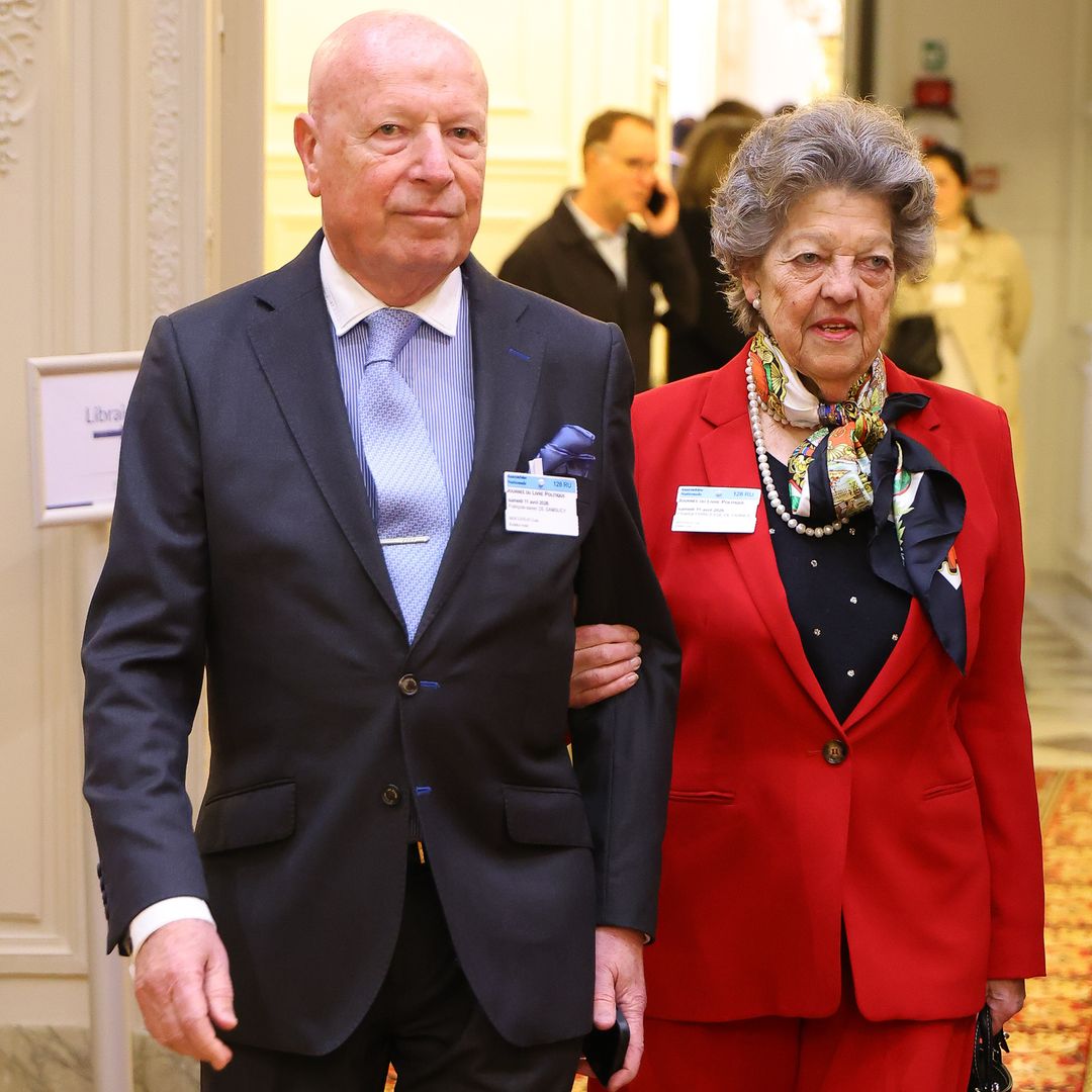 La reaparición de Chantal de Orléans: la prima más desconocida y artista del rey Juan Carlos regresa, solo por un día, al primer plano