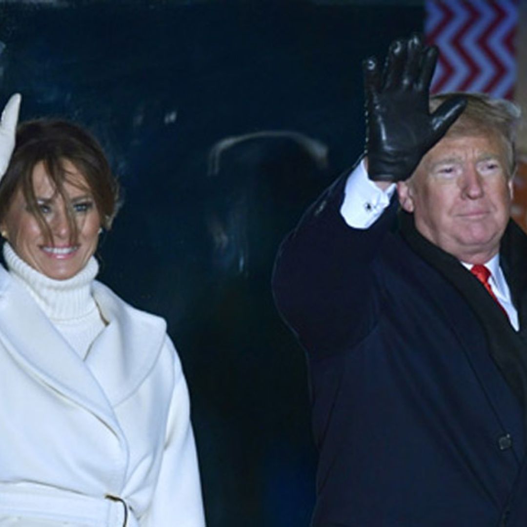 Donald y Melania Trump suspenden sus vacaciones