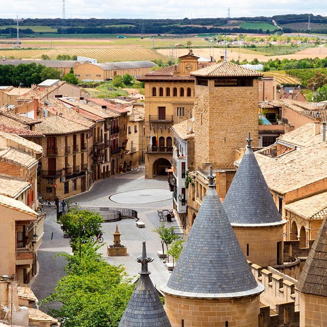 Pueblos muy 'bonicos' de Navarra para uno o muchos viajes