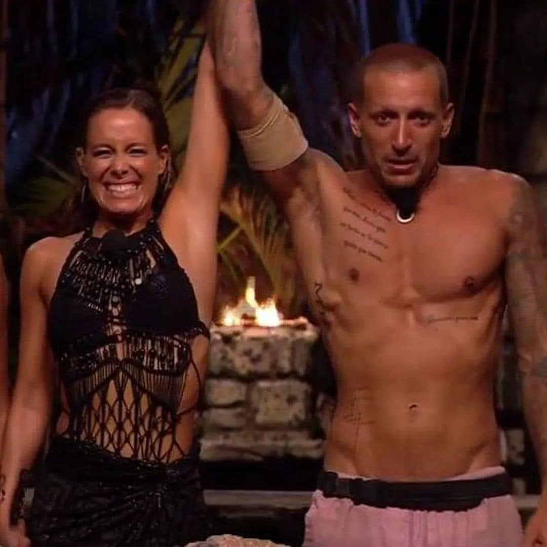 Torres, ganador de 'Supervivientes All Stars' en una final de impacto