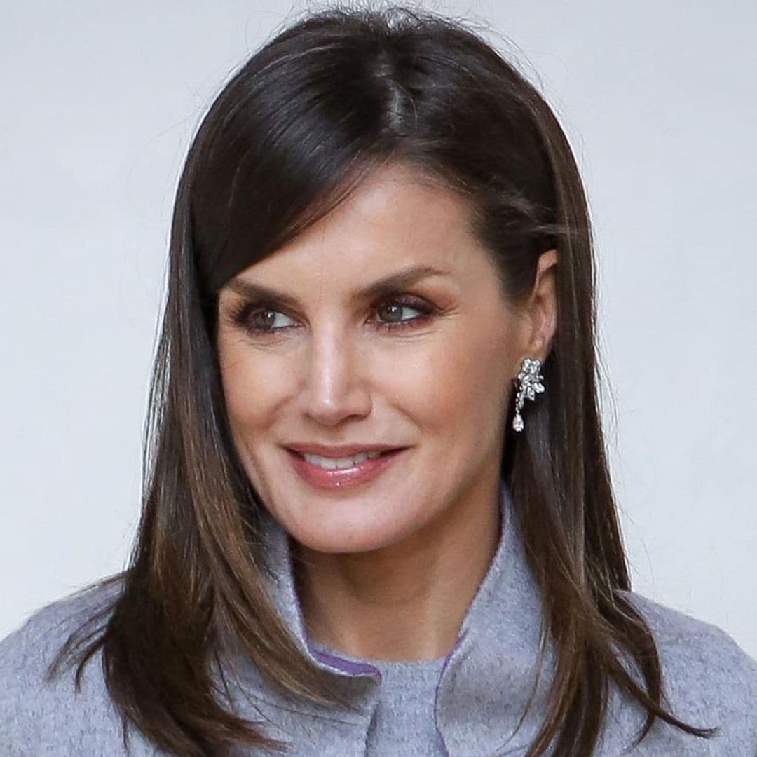 letizia maquillaje