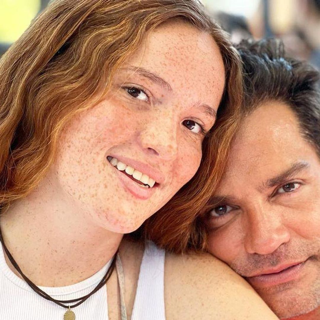 Cristian de la Fuente y el emotivo mensaje para su hija, Laura, lleno de promesas y amor