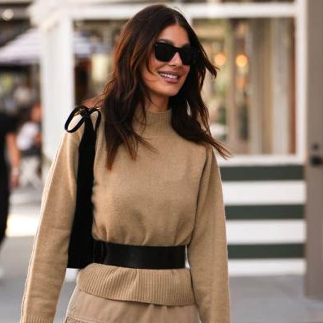 Camila Morrone, ¿la siguiente reina del ‘street style’?