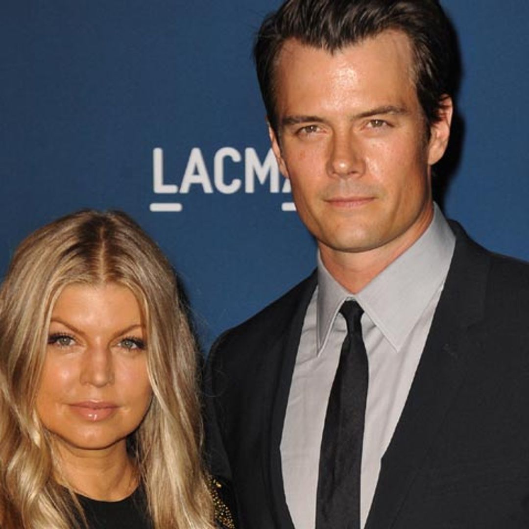 Fergie y Josh Duhamel anuncian su separación tras ocho años de matrimonio