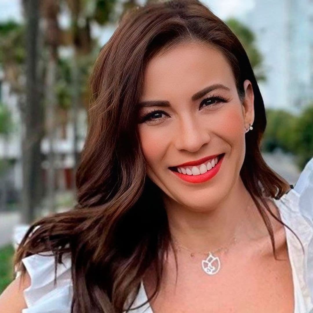 Ingrid Coronado se sincera sobre sus hijos: 'Los veo motivados'
