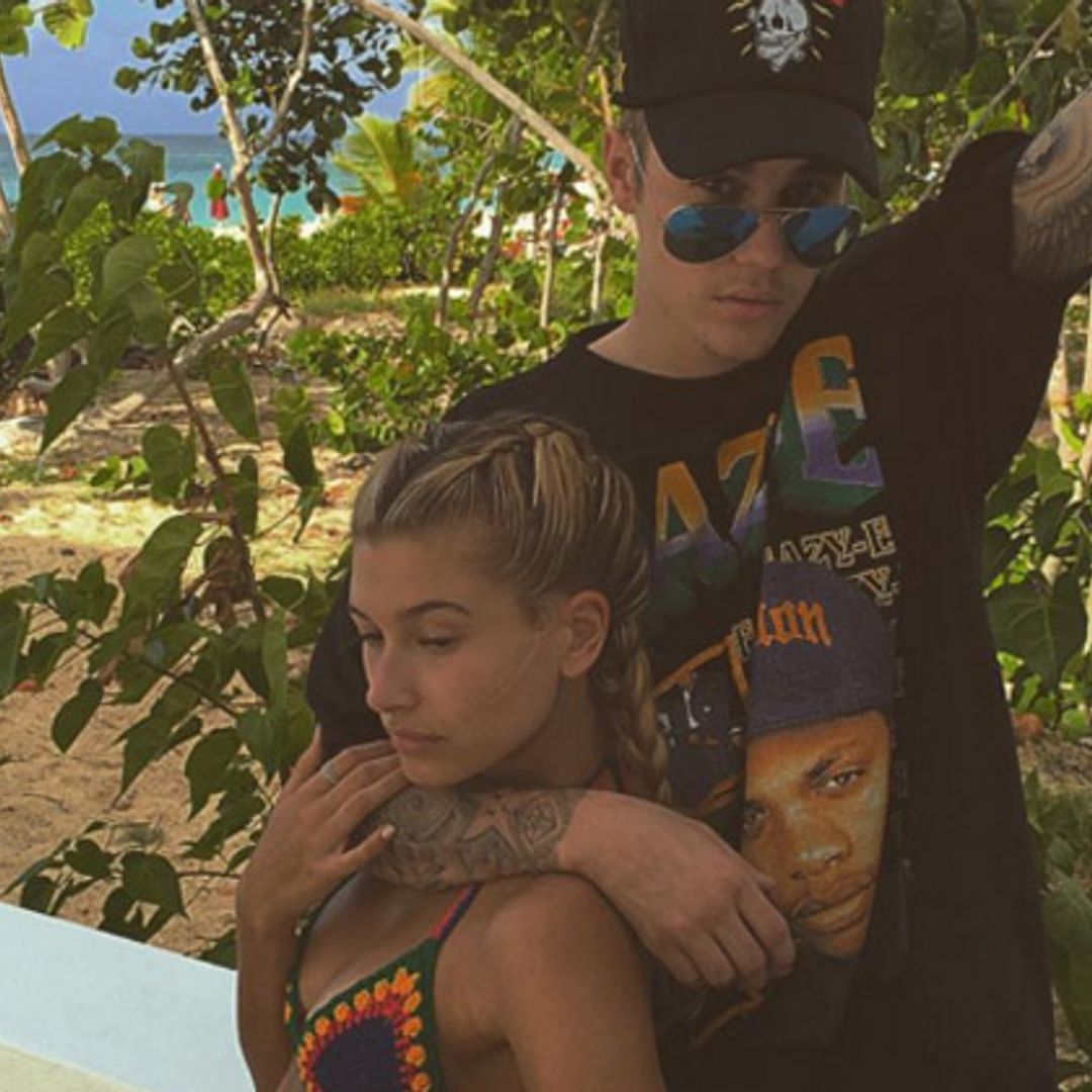 Ni de su madre, ni de su masajista, Justin Bieber está pendiente de otra mujer