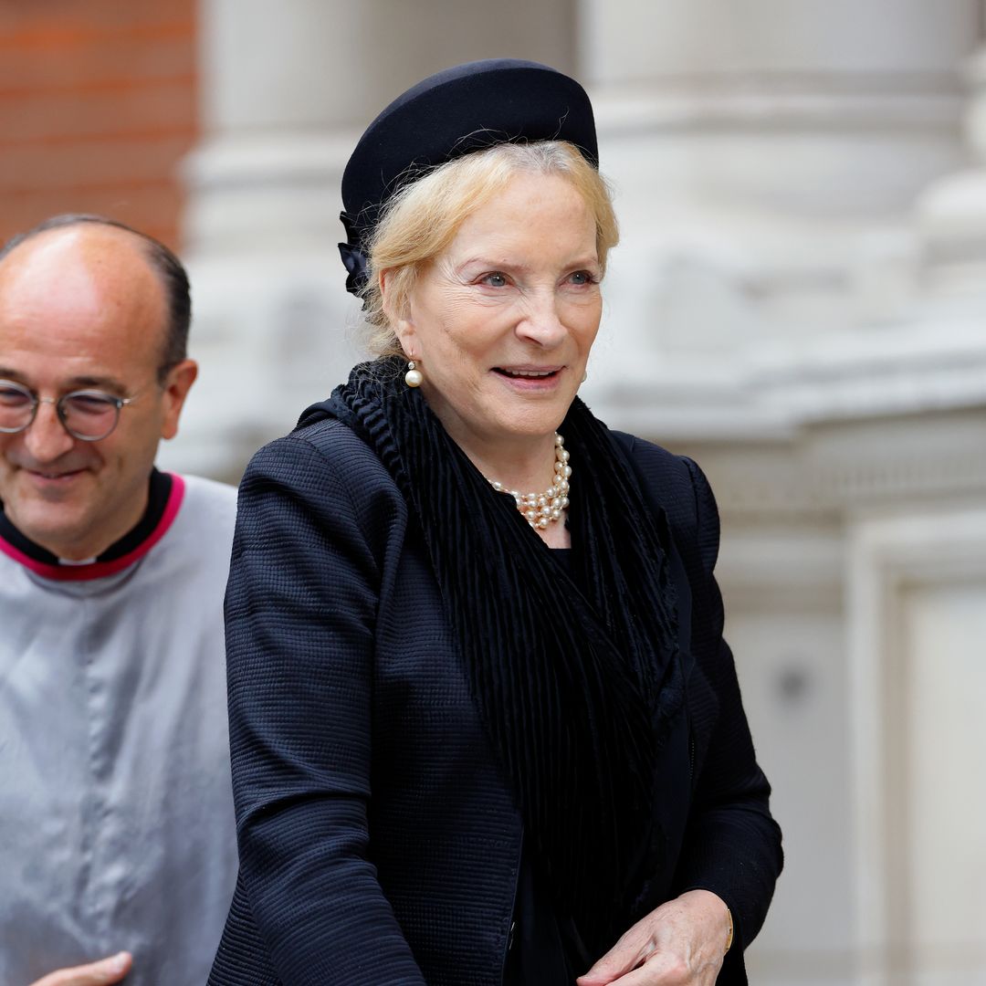 La princesa Michael de Kent (81 años), postrada en la cama tras sufrir un derrame cerebral