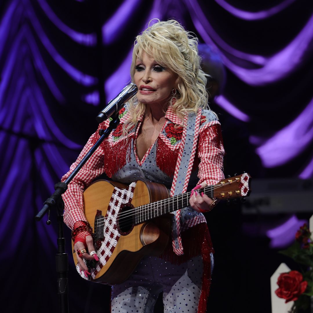 Dolly Parton rompe el silencio sobre su estado de salud: 'No estoy lista para morir'