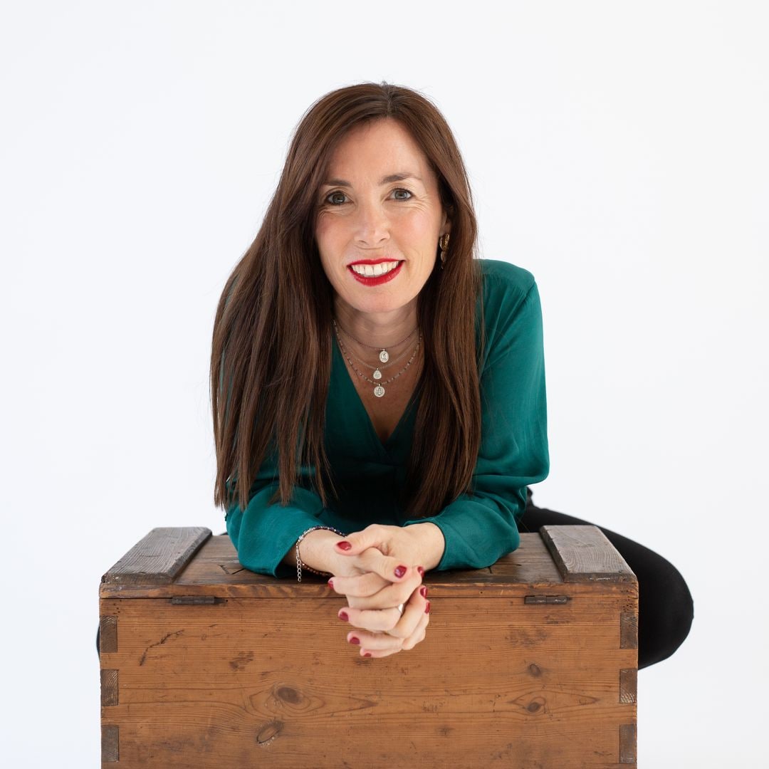 Miriam Tirado, escritora: 'Todas las emociones del niño, incluidas las incómodas como el miedo, nos cuentan algo que necesita ser visto y atendido'